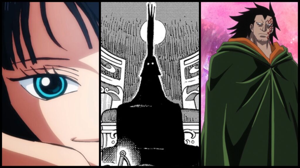 Top 5 Most Important Characters in the One Piece Final Saga