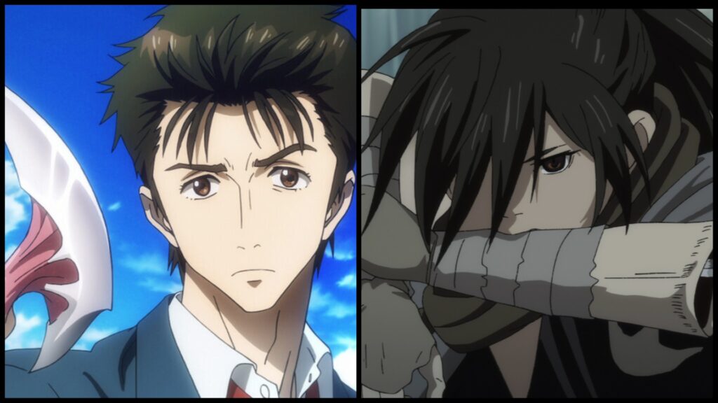 Top 5 Underrated Anime with Supernatural themes similar to Jujutsu Kaisen