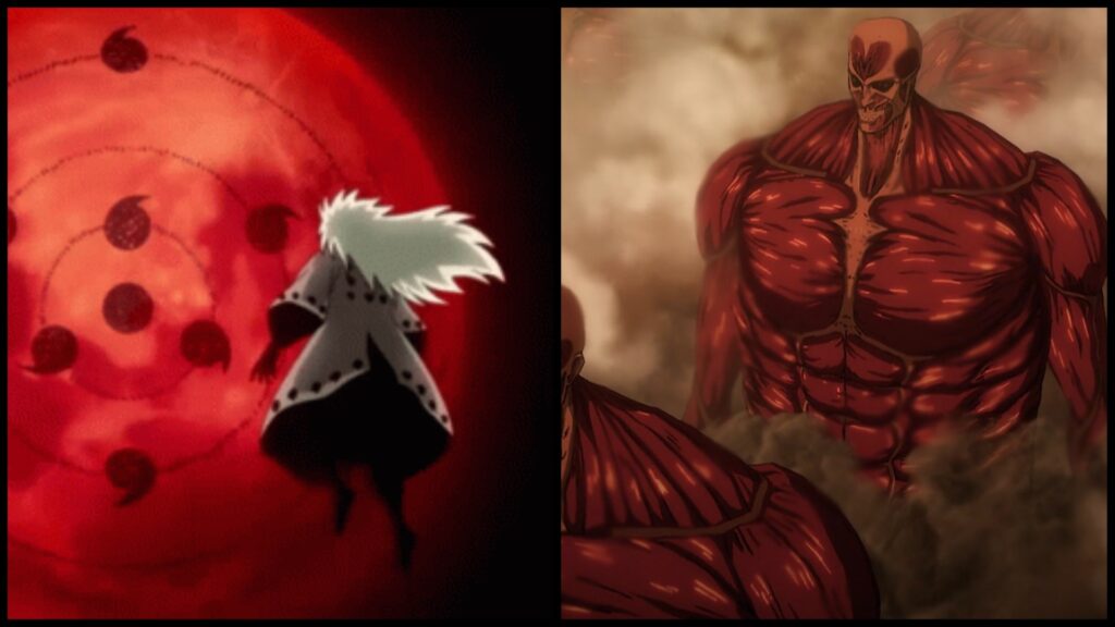 Top 5 World Altering Events in Anime