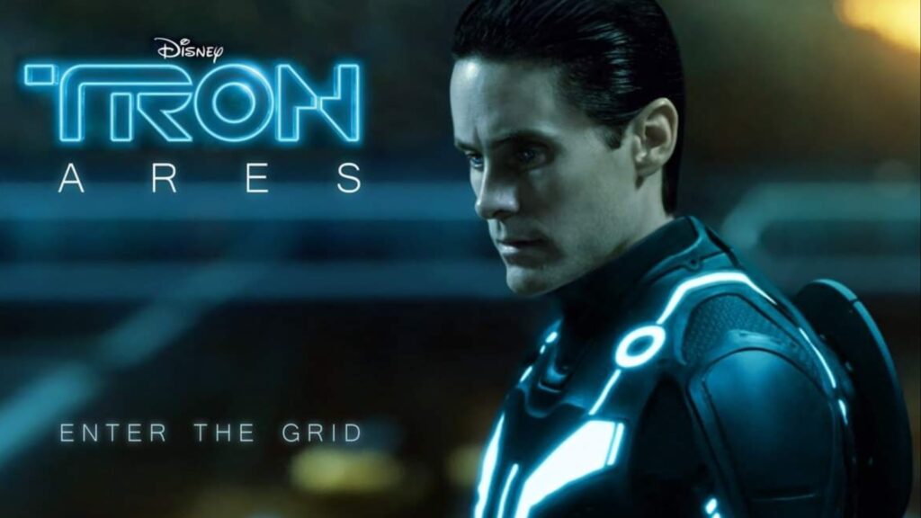 Tron Ares director production shutdown strikes