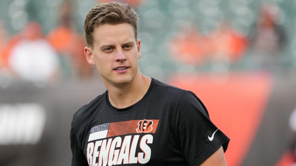 Bengals QB Joe Burrow NFL return injury update