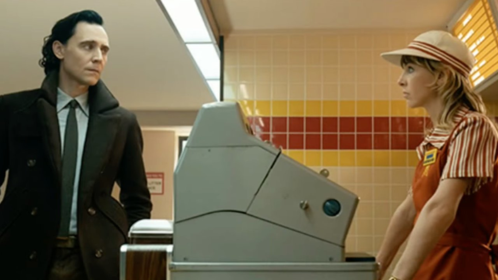 McDonald's launch As Featured In Meal with Loki sauce