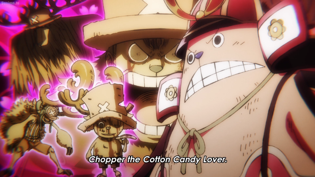 Who will play Chopper in One Piece Live-action