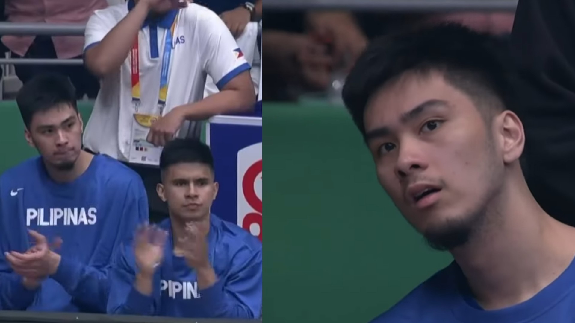 Why is Kai Sotto played less minutes against Dominican Republic