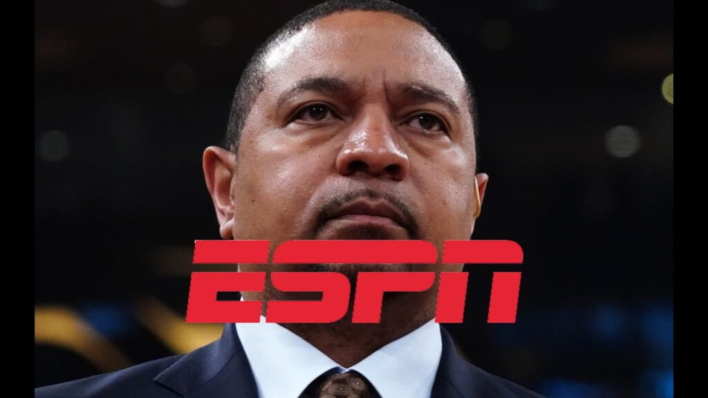 Why is Mark Jackson leaving ESPN