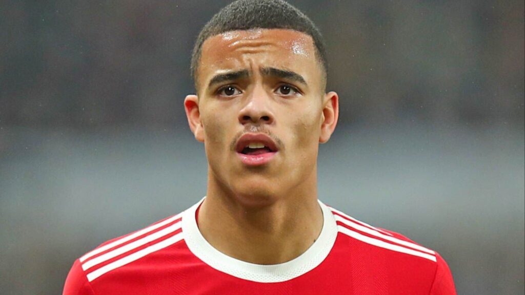 Mason Greenwood Manchester United return