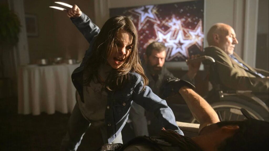Wolverine daughter X-23 Deadpool 3
