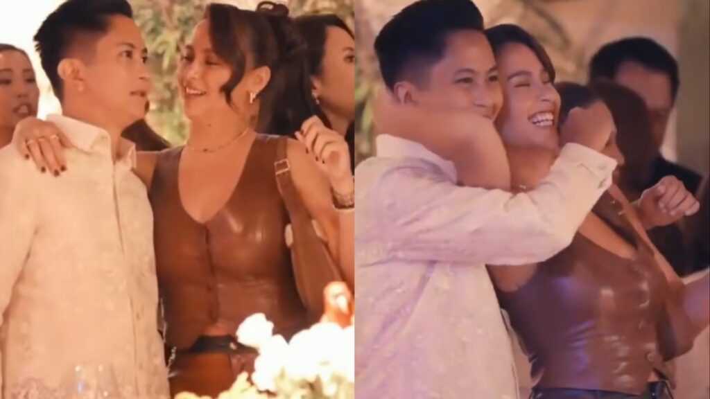 Yassi Pressman Sandro Marcos relationship viral video