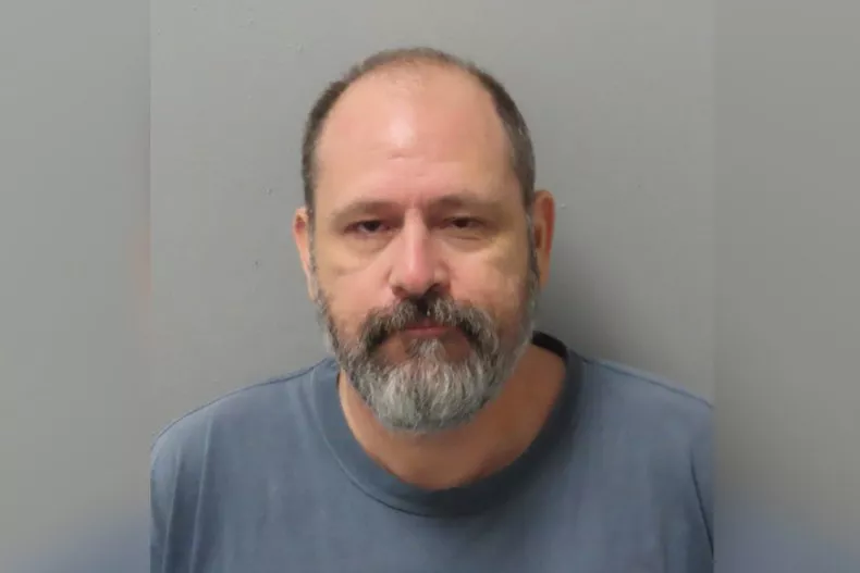 Fabian Marta Mugshot