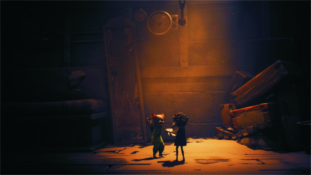 Little Nightmares 3: Who are Low and Alone? | Differences from Six and Mono