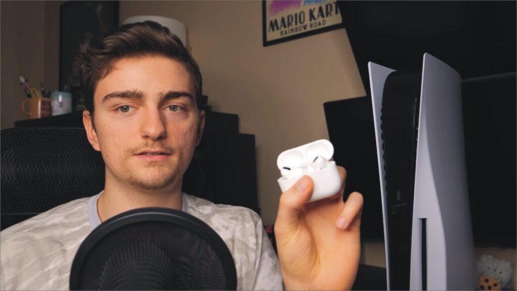 Sony PS5: Can you connect your AirPods?