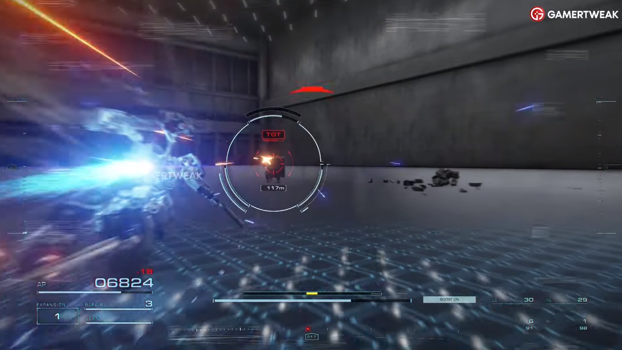 Assault Boost