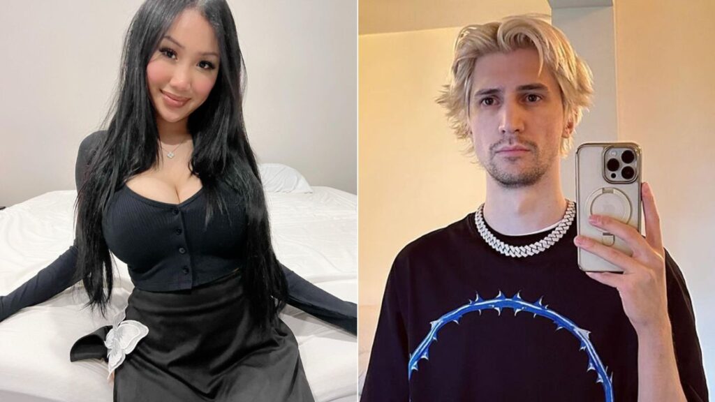 xQc admits to cheating on Fran during livestream: Was Adept involved in the breakup? | xQc and Fran breakup