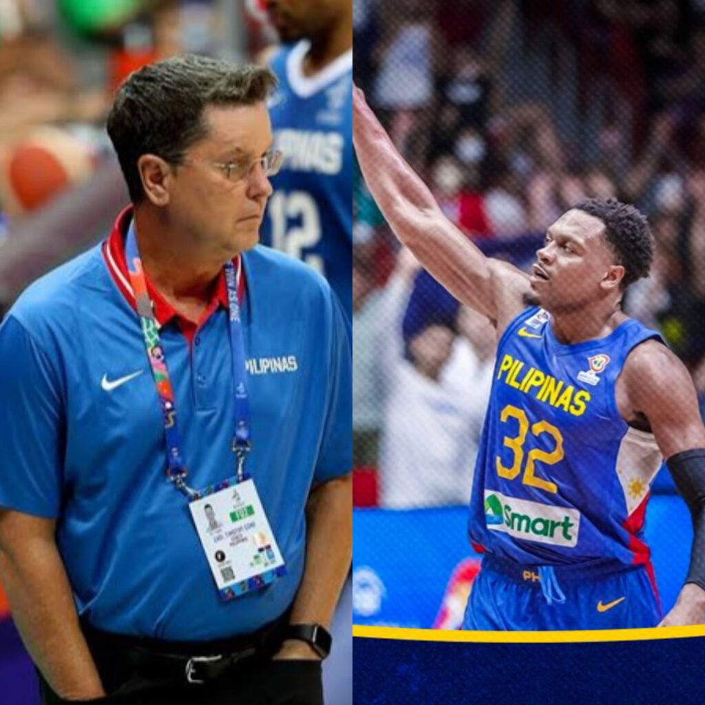 Gilas Pilipinas Asian Games Roster 2
