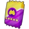5 Star Gold Card