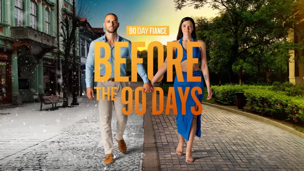 90 Day Fiancé Before the 90 Days Couples Instagram Accounts