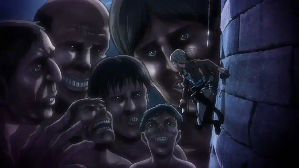 All Attack on Titan Arcs ranked