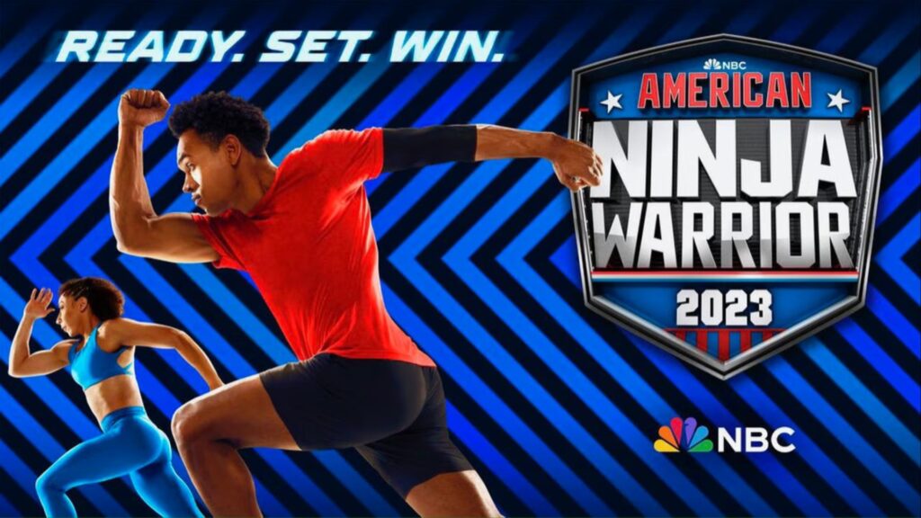 American Ninja Warrior 2023 Finals Stage 3