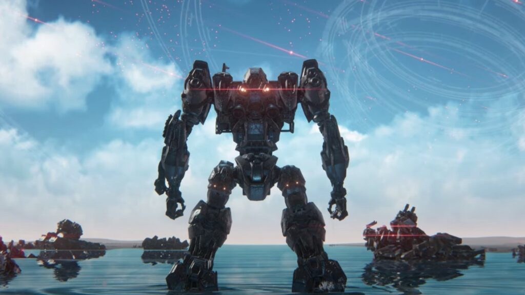 Armored Core 6 true ending