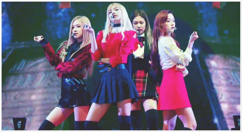 BLACKPINK