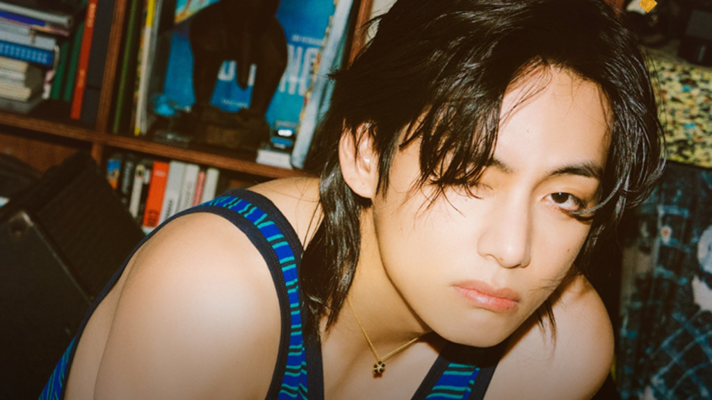 BTS V surpasses 2 million sales with Layover and becomes double million seller