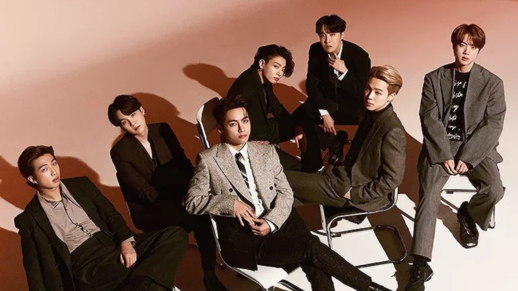 BTS members renews their contract with BIGHIT Music