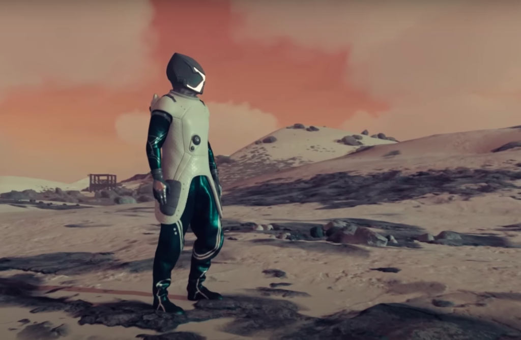 Best Legendary Armor Set Starfield