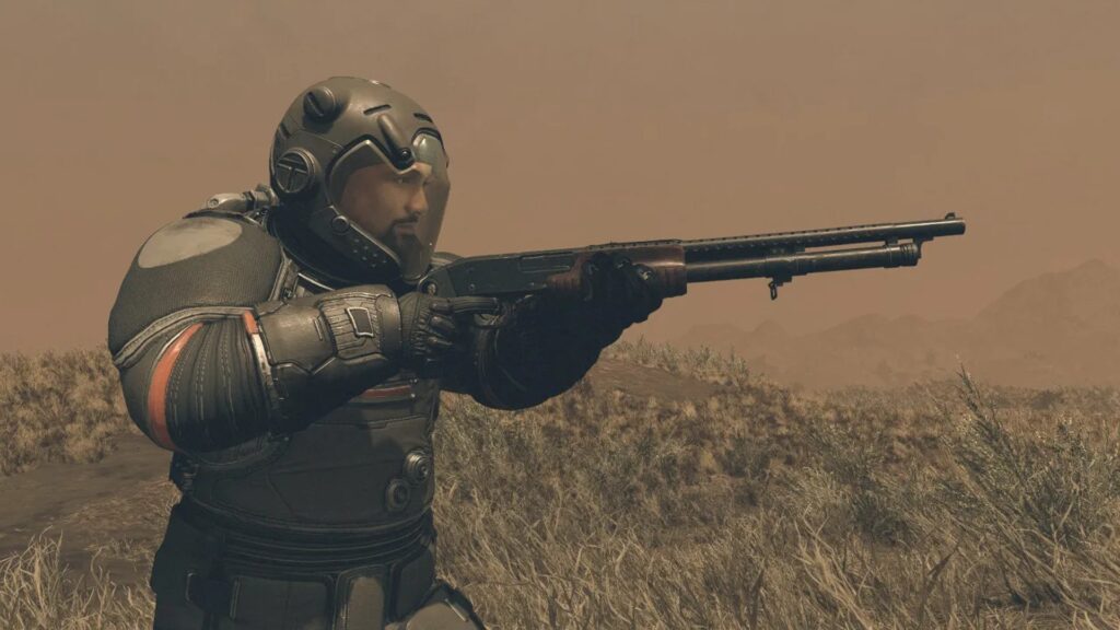 Starfield Old Earth Weapons