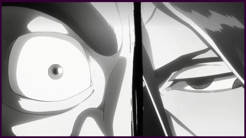 Ichibe vs Yhwach