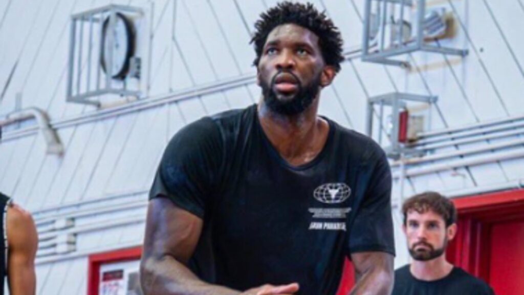 Can Joel Embiid play for Team USA in the 2024 olympics