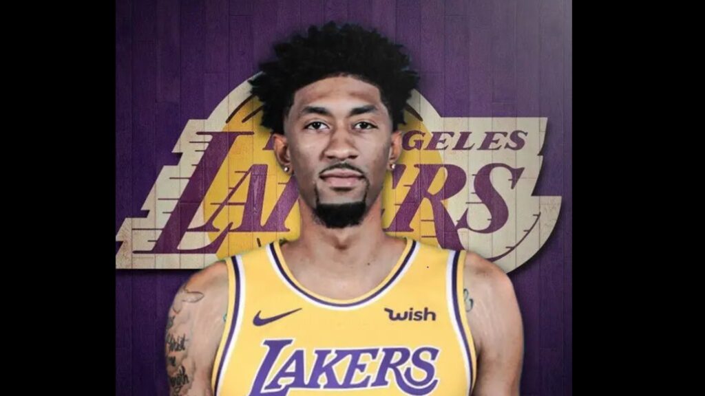 Christian Wood signs 2 year deal with Lakers