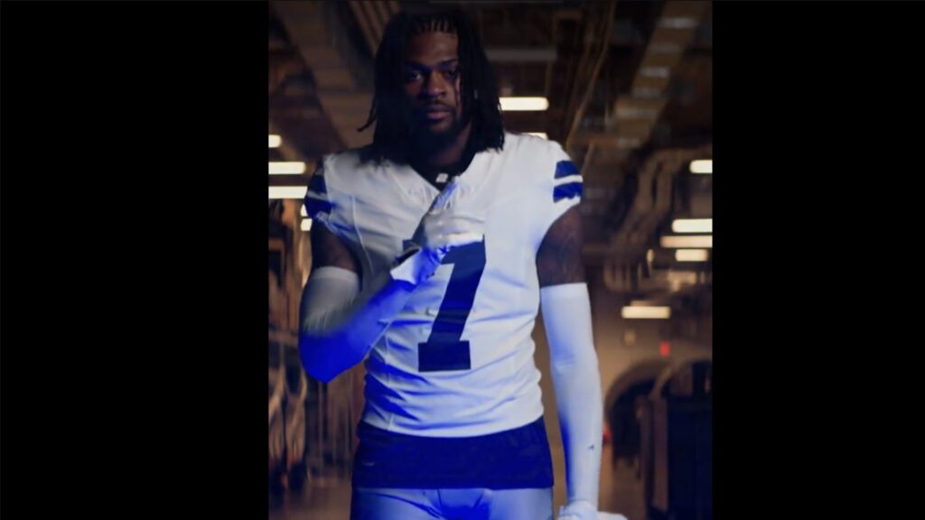 Dallas Cowboys cornerback Trevon Diggs injury update