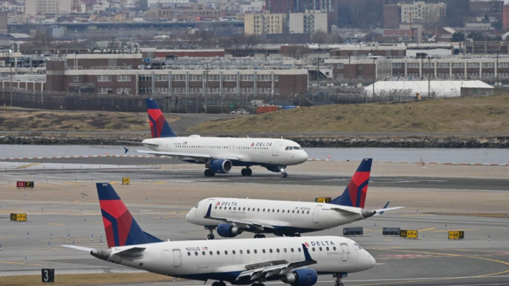 Delta Flight diarrhea incident goes viral