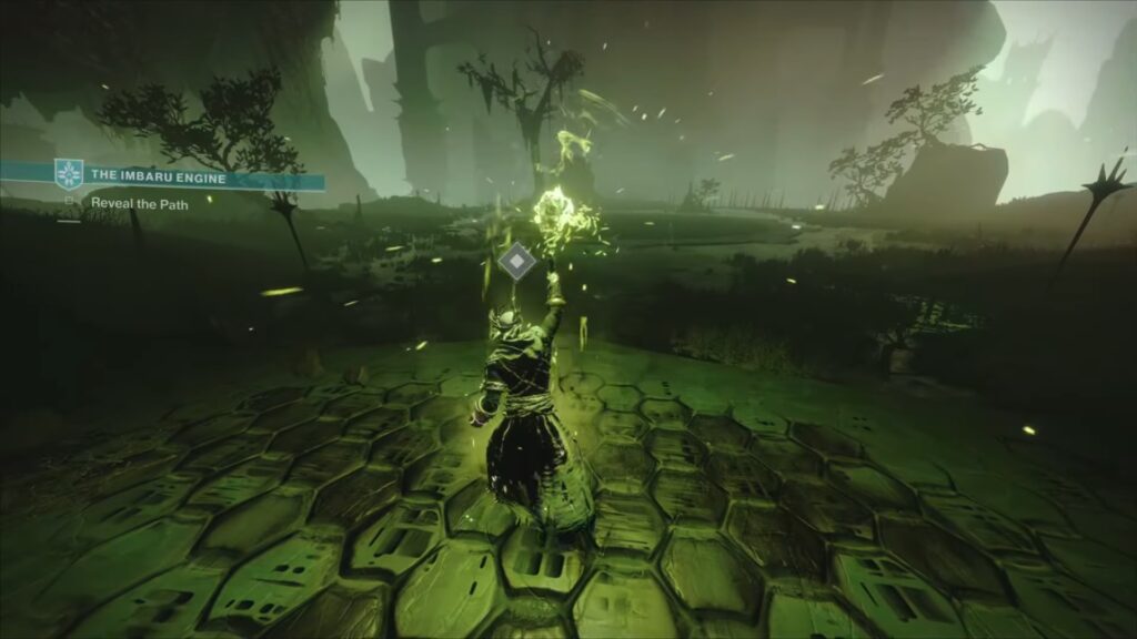 Destiny 2 Imbaru Engine Mission Guide (Cunning Test)