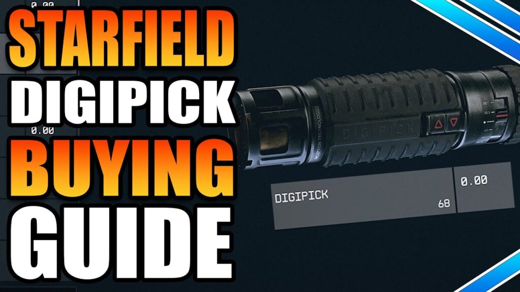 Bethesda’s Starfield: Where to buy Digipicks | Shop Location