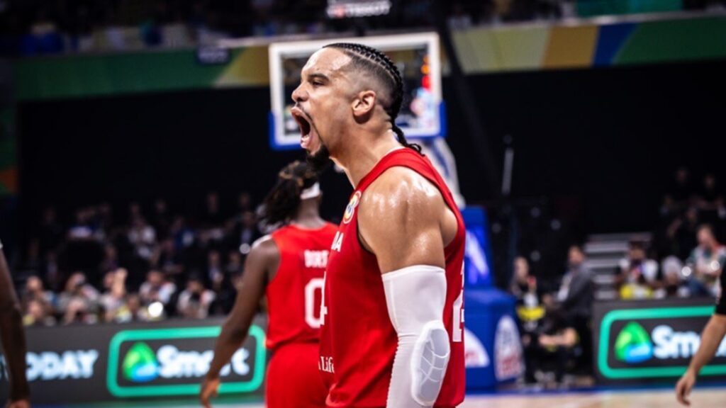 Dillon Brooks and Canada defeat Team USA in FIBA World Cup for Bronze