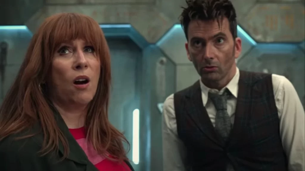 Doctor Who 60th Anniversary Trailer