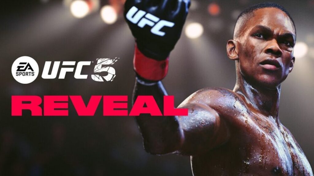 EA Sports UFC 5