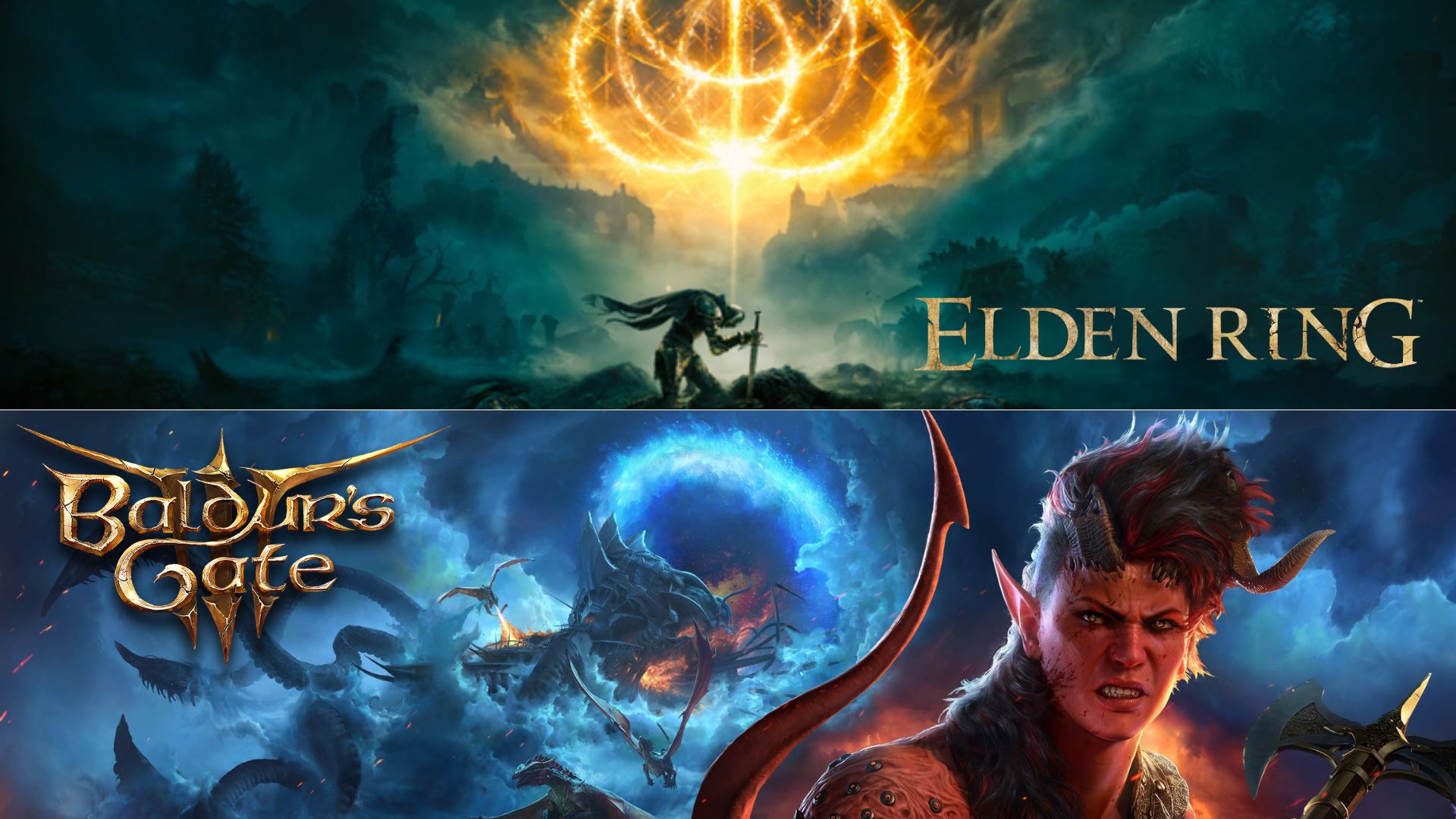 Baldur’s Gate 3 vs Elden Ring: Is it the best PS5 game of all-time?