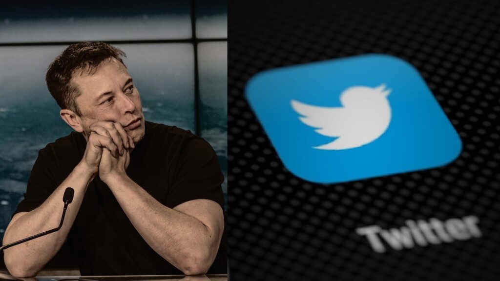 Elon Musk and Twitter