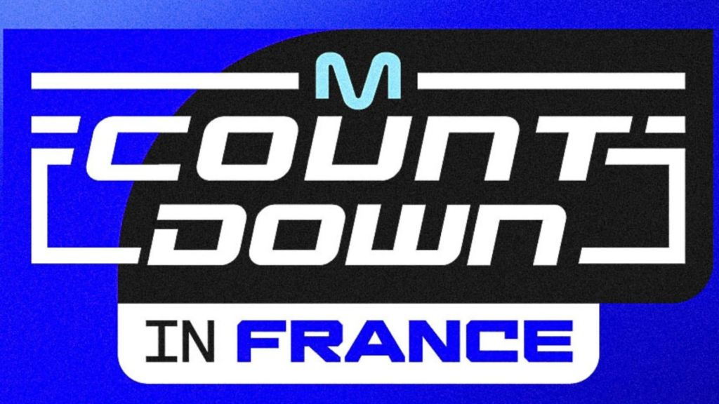 Mnet announces M Countdown in France 2023