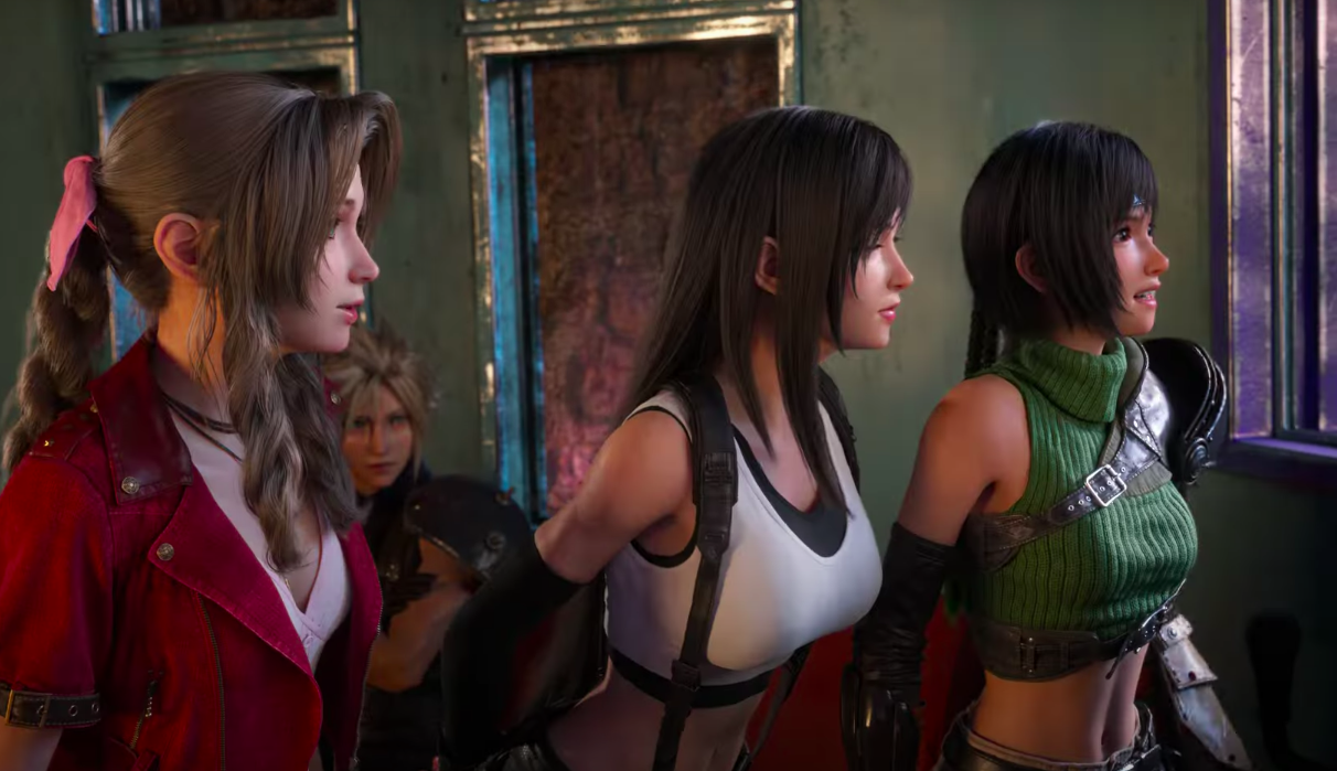 Final Fantasy 7 Rebirth