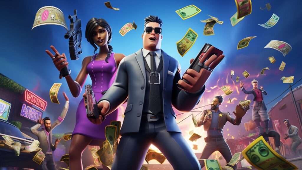 Fortnite FTC Refund