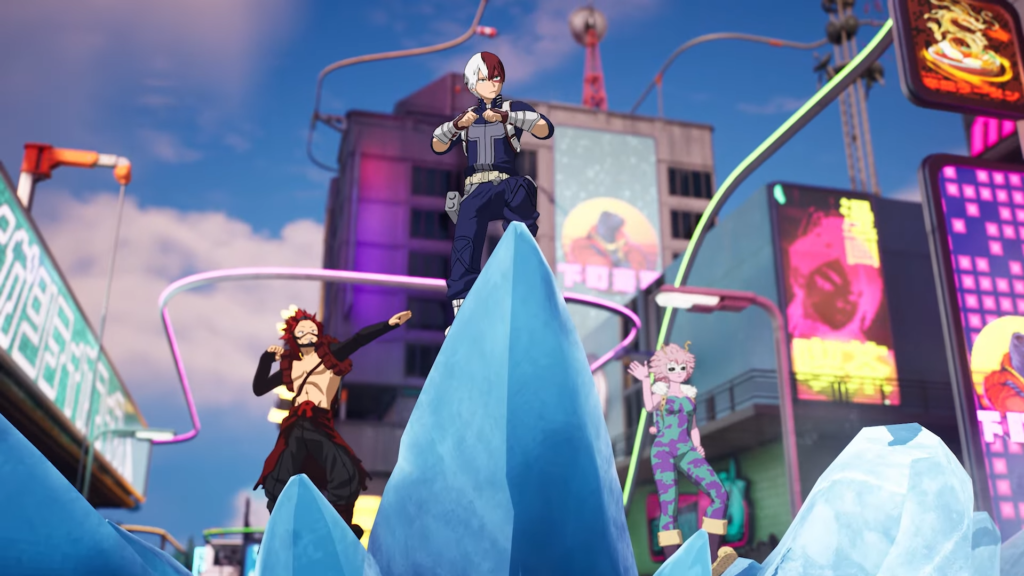 Fortnite: How to Get Academia Wave 2 in Fortnite