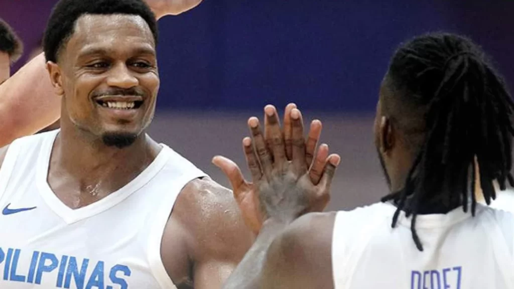 Gilas Pilipinas beats Bahrain in Asian Games