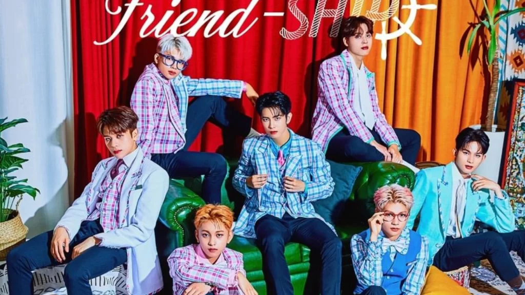 HORI7ON all songs from the Friend-SHIP album ranked