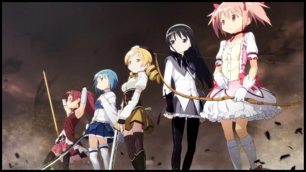 Has Mahou Shoujo Madoka Magika break the myth around Magic Girl Anime