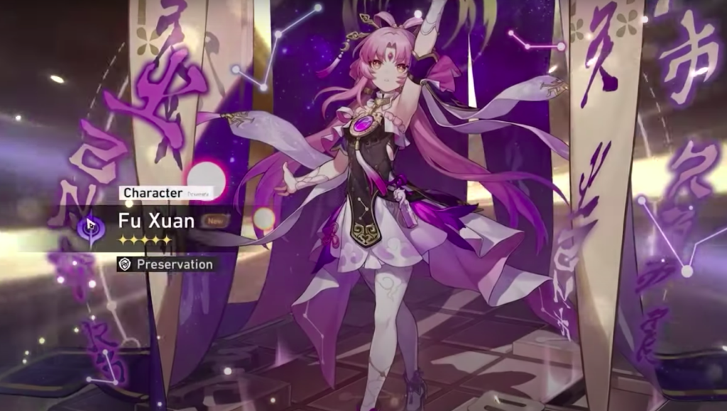 Fu Xuan Best Build
