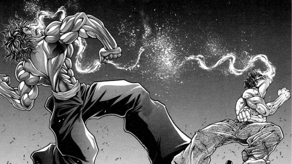 How to read Baki manga in Order