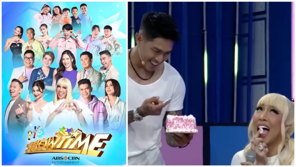 Filipino show It's Showtime receives 12 days suspension from MTRCB